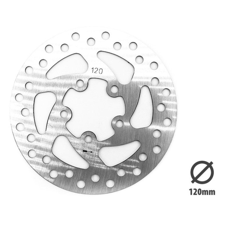 Disque de frein Xiaomi 120mm M365 Pro