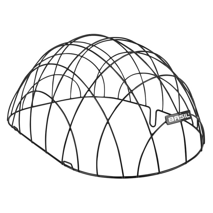 Dome-Grille Basil Pasja Panier Chien Ref 223546