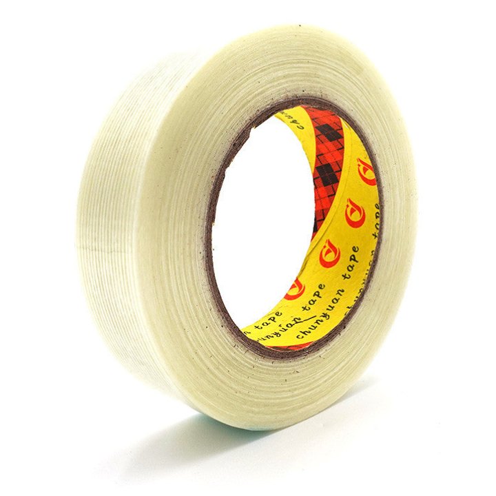 Adhesif Fibre de Verre 30mm X 50m