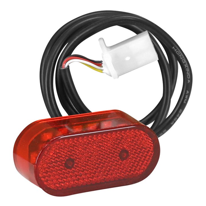Éclairage-Feu Arrière De Garde-Boue Pour Trottinette Smartgyro Speedway, Rockway, Crossover