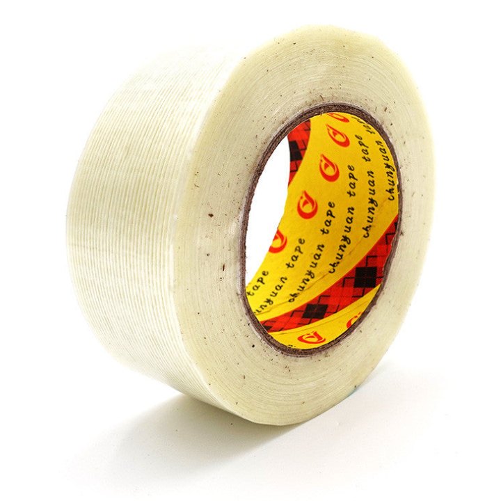 Adhesif Fibre de Verre 50mm X 50m