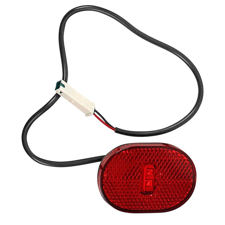 Éclairage-Feu Arrière De Garde-Boue Pour Trottinette Xiaomi Mi 4 Pro -P2R-