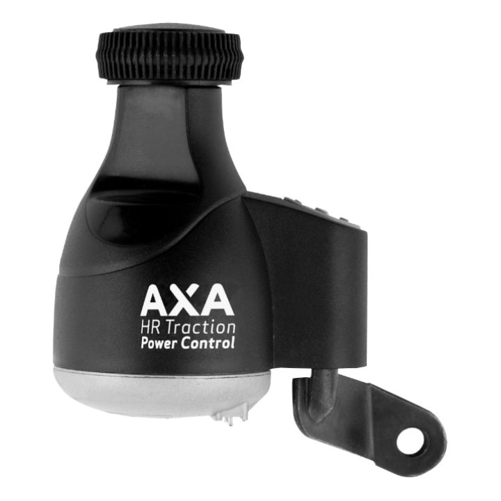 Dynamo Gauche Axa Hr Traction Noir (Rendement Superieur)