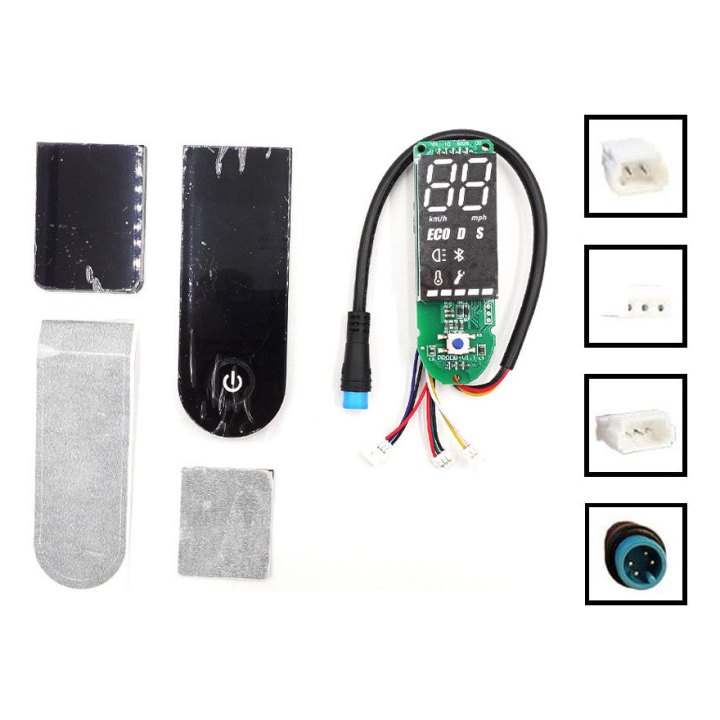 Ecran display Xiaomi - version Xiaomi M365 Pro