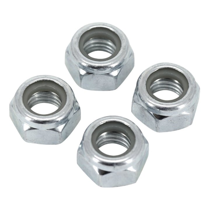 Écrou Pour Axe Roue Arrière Pour Tricycle 125803 (Jeu De 4 Écrous)