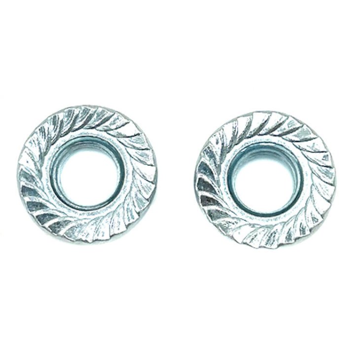 Ecrous axe moteur Dualtron diam 19 x2 pcs