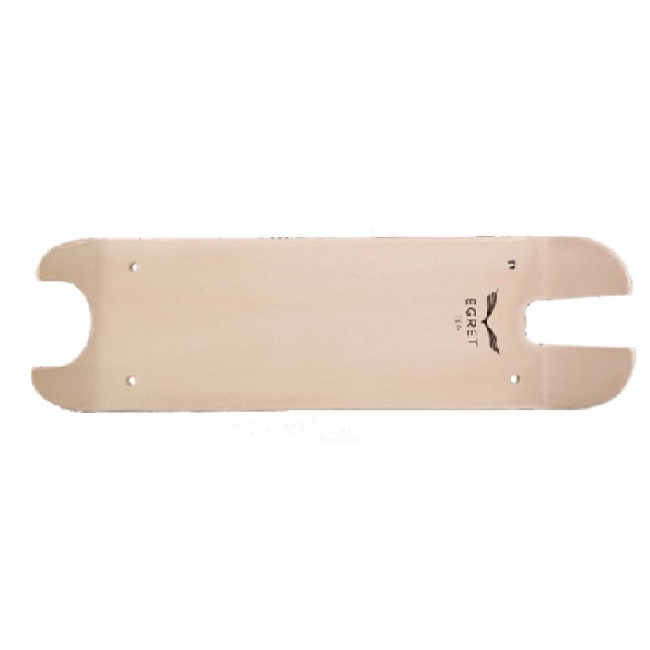 Egret TEN Plateau Blanc