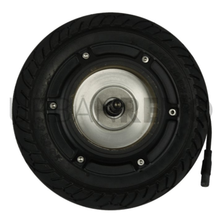 Egret Eight Moteur
