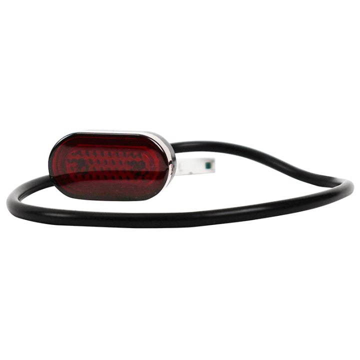 Éclairage-Feu Arrière De Garde-Boue Pour Trottinette Xiaomi M365, Pro -P2R-