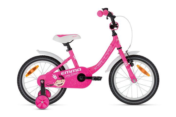 Emma Pink - Kellys - Vélo enfant