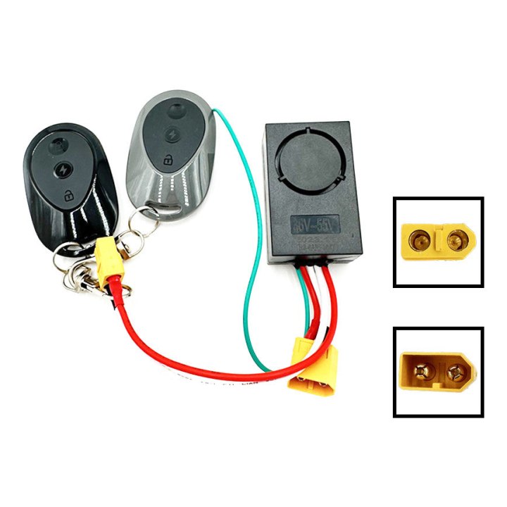 Alarme Ninebot Max G30