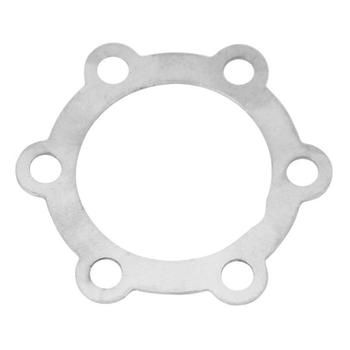 Entretoise - Rondelle Pour Disque 6 Trous INOX 304L Épaisseur 1 mm