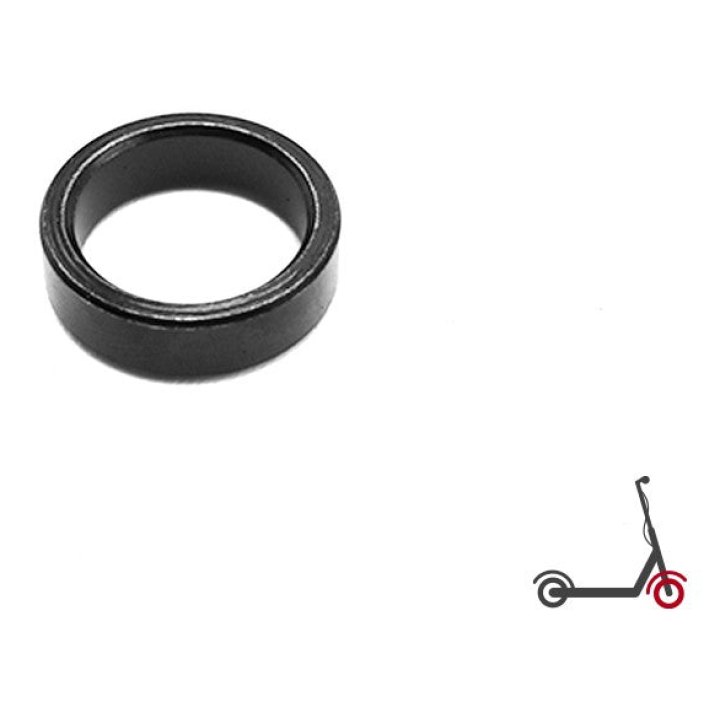 Entretoise coté droit roue avant Xiaomi Scooter 5 Pro