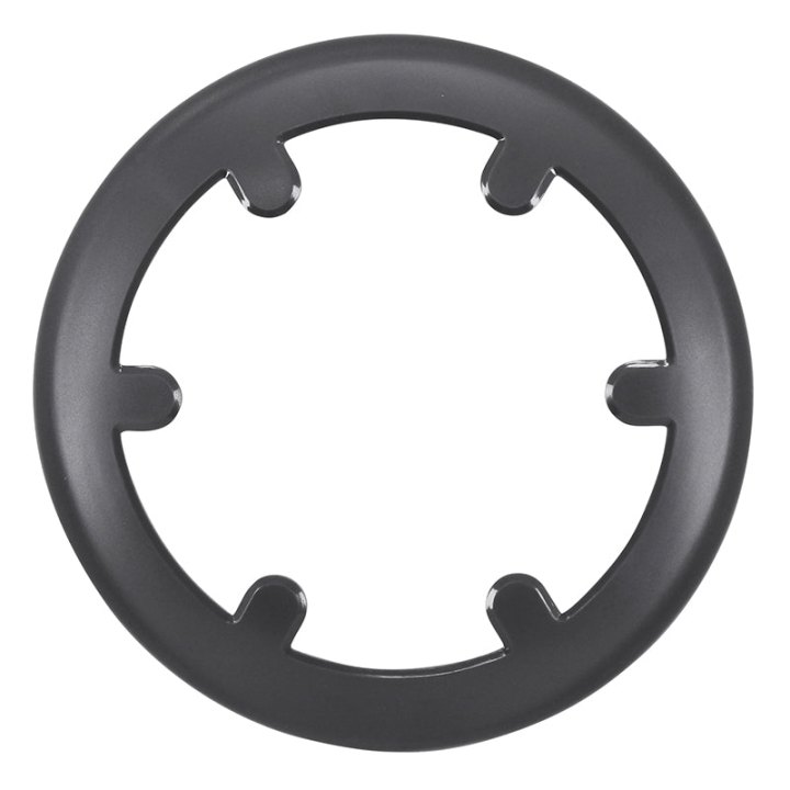 Enjoliveur-Cache Vis Roue-Moteur Trottinette Xiaomi M365, Essential, 1S, Pro, Pro 2 Gris -P2R-