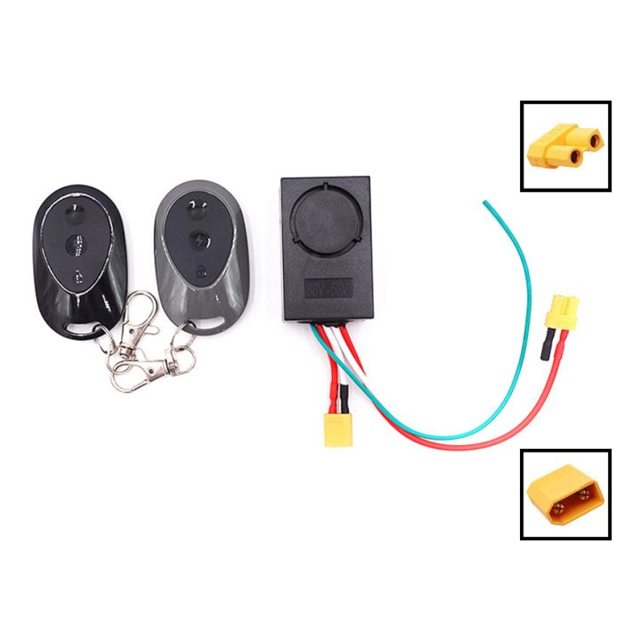 Alarme Xiaomi M365