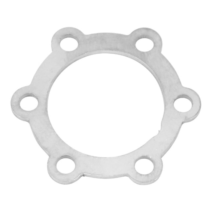 Entretoise - Rondelle Pour Disque 6 Trous INOX 304L Épaisseur 2 mm