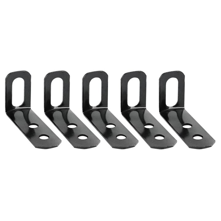 Equerre INOX Eurofender Pour Fixation De Garde Boue (19 mm) (Vendu Par 5)