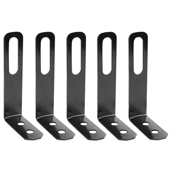 Equerre INOX Eurofender Pour Fixation De Garde Boue (55 mm) (Vendu Par 5)