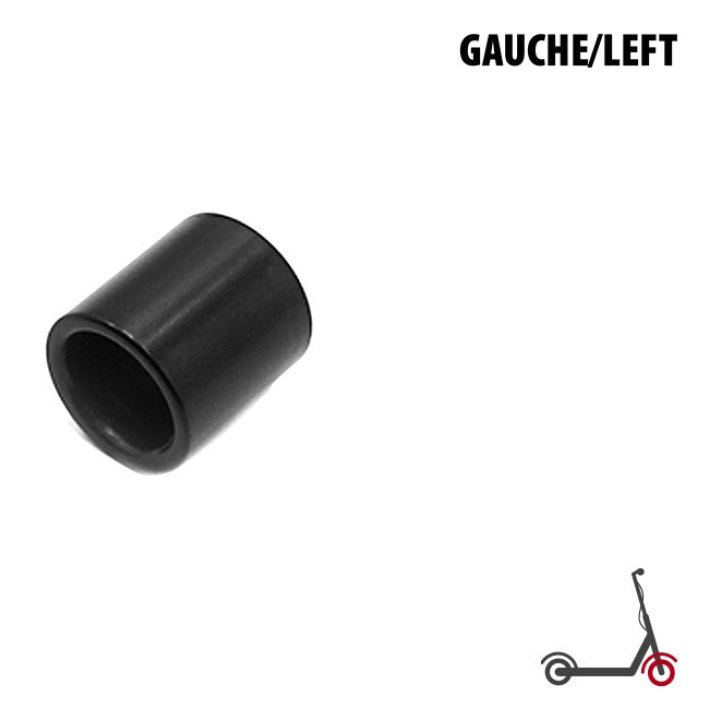 Entretoise de roue avant gauche Kukirin T3