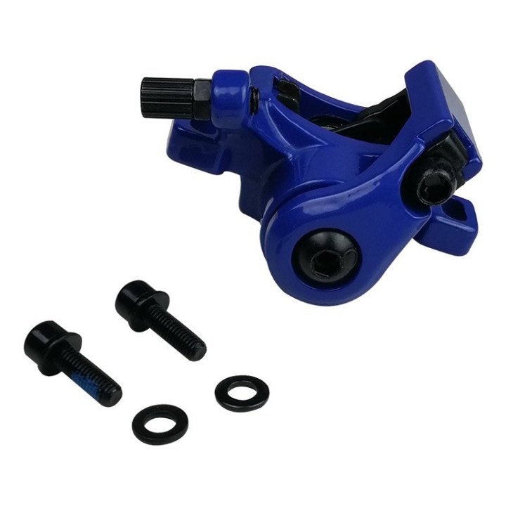 Etrier de frein bleu Xiaomi Mi3 2 Pistons