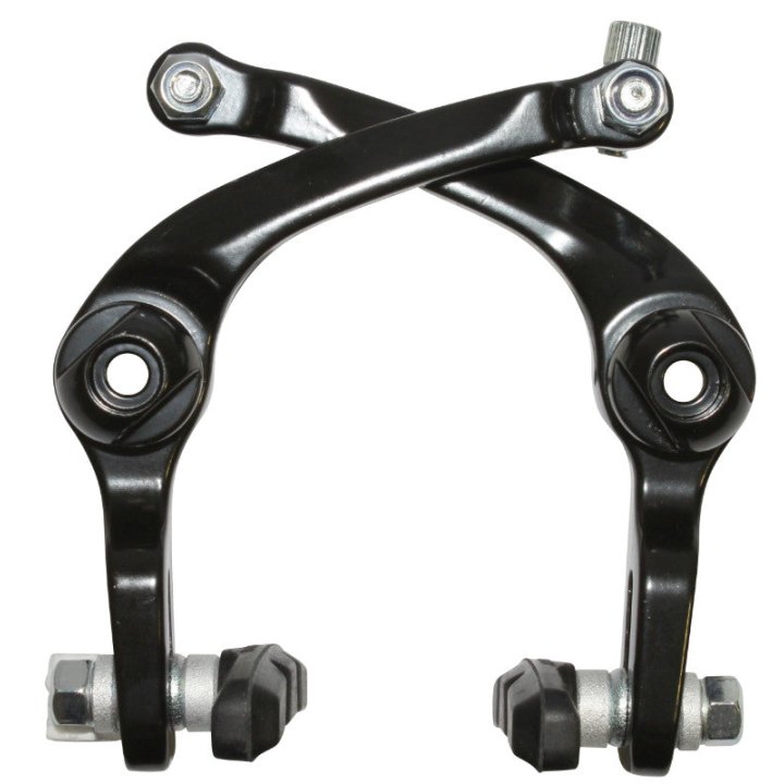 Étrier Frein BMX U-Brake Noir Avant (A L'Unite)