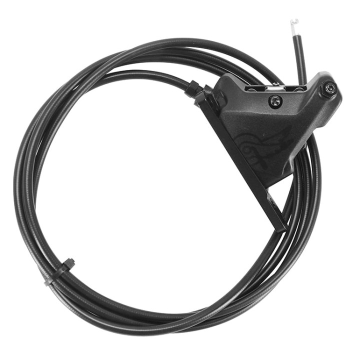 Étrier Frein Route Campagnolo Avant - Arrière Record 13 Noir (Vendu A L'Unite) -Durite Incluse + Adaptateur-