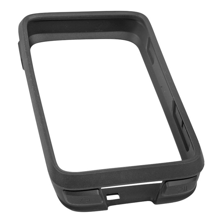 Etui En Silicone Igpsport Bg02 Noir (Pour Binavi) (Vendu A L'Unite) Pour Reference 218654