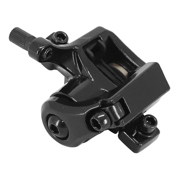 Étrier De Frein Pour Trottinette Xiaomi Mi 3, Mi 3 Lite, Mi 4 Pro Noir -P2R-