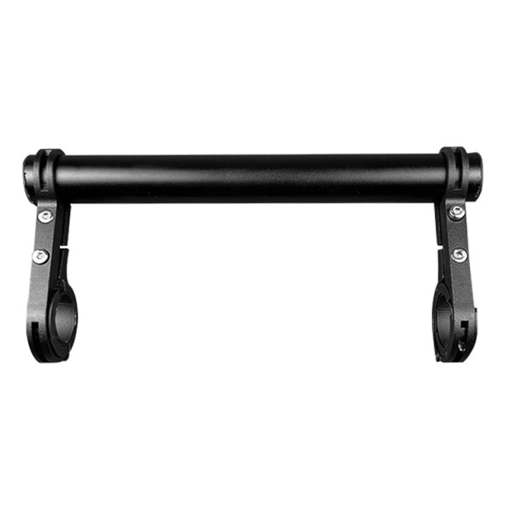 Extension double guidon