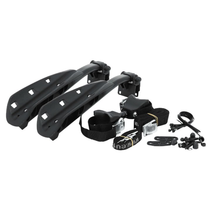 Extension 3Ème Vélo Pour Porte Vélo Plateforme Eufab Crow Plus Inclinable