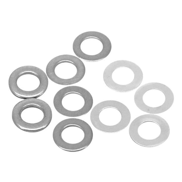 Entretoise Pour Disque De Frein 6 Trous Weldtite (Sachet De 10 Pcs)
