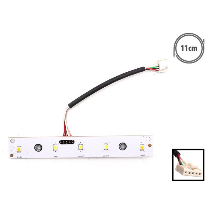 Feu Avant LED Kukirin G2/G3/G4