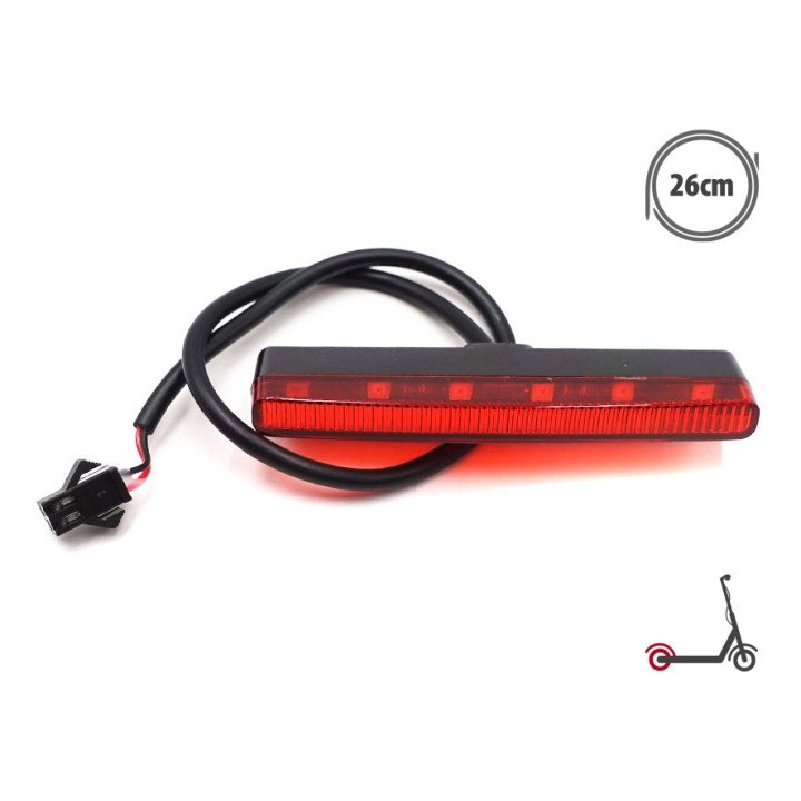 Feu Led arrière Kukirin M4 Max