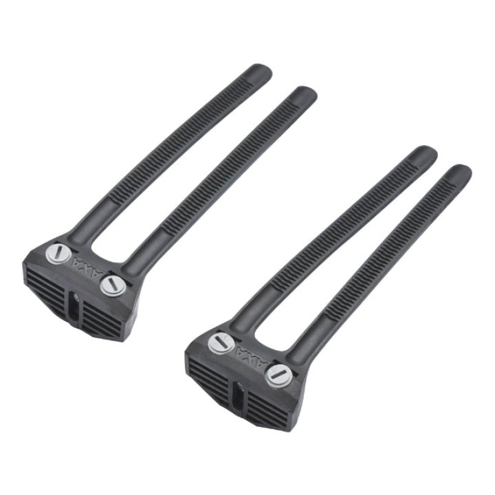 Fixation - Collier Axa Flex Mount Pour Antivol Fer A Cheval Axa (Paire)