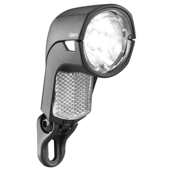 Feu avant Busch + Müller Lumotec UPP dynamo 35 lux