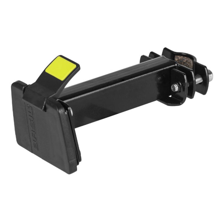 Fixation - Attache Panier Avant Basil Sur Potence A Plongeur Et Douille De Direction Diam 22-25.4 mm