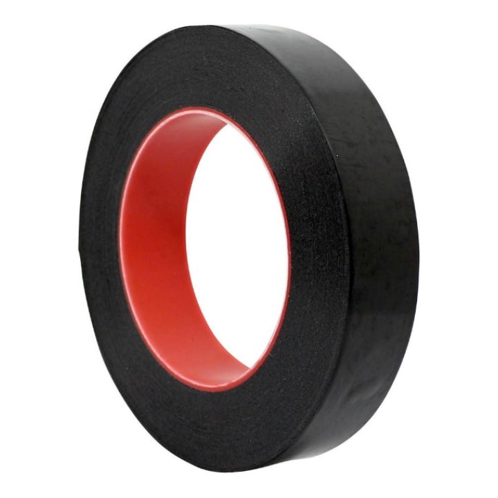 Fond De Jante Atelier Adhesif Conversion Gravel-VTT Tubetype En Tubeless Velox 25 mm Roue Largeur 23-25C (Rouleau 66M)