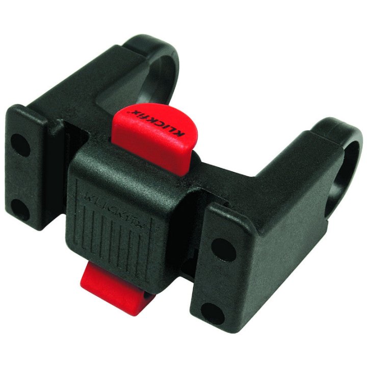 Fixation De Panier Avant Klickfix Oversize Sur Cintre Diam 31,8 mm (Vendu A L'Unite)