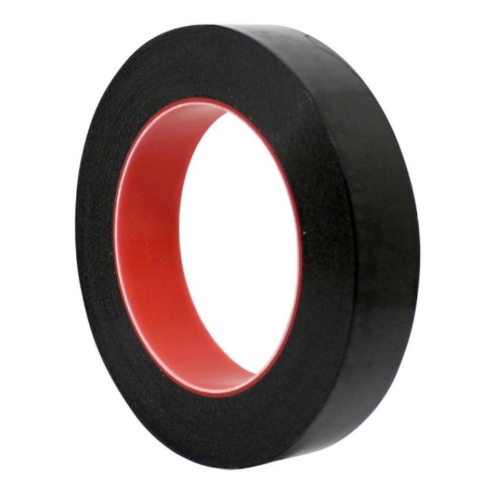 Fond De Jante Atelier Adhesif Conversion Route-Gravel Tubetype En Tubeless Velox 23 mm Roue Largeur 21-23C (Rouleau 66M)