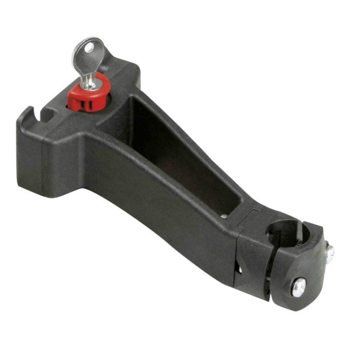 Fixation Klickfix Universelle Pour Potence A Plongeur Pour Diamètre 22,2 Et 25,4 Avec Antivol
