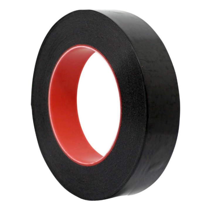 Fond De Jante Atelier Adhesif Conversion VTT Tubetype En Tubeless Velox 27 mm Roue Largeur 25-27C (Rouleau 66M)