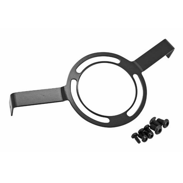 Fixation Pare-Carter Chaîne Herrmans Pour Moteur Shimano Steps E8000 Et Bafang Max 42-44 dents