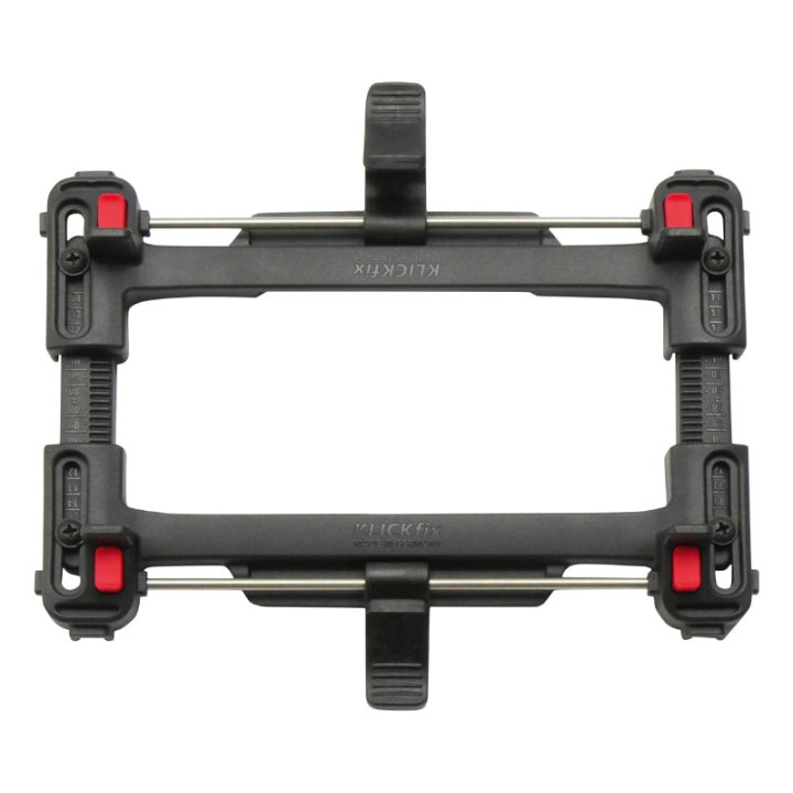 Fixation Porte Bagage Klickfix Uniklip 2 Diam 10-16 mm Largeur 9-16 cm (Vendu A L'Unite)