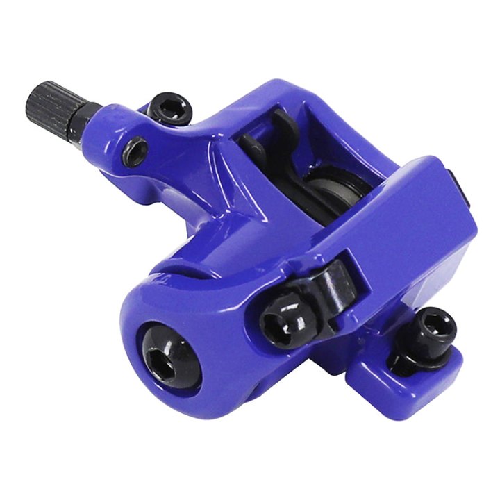 Étrier De Frein Pour Trottinette Xiaomi Mi 3, Mi 3 Lite, Mi 4 Pro Bleu -P2R-