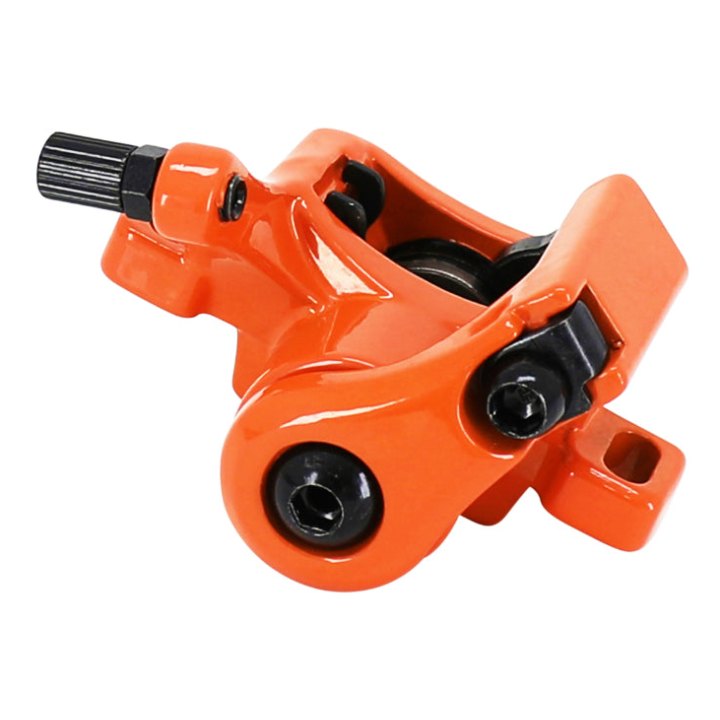 Étrier De Frein Pour Trottinette Xiaomi Mi 3, Mi 4 Pro Orange