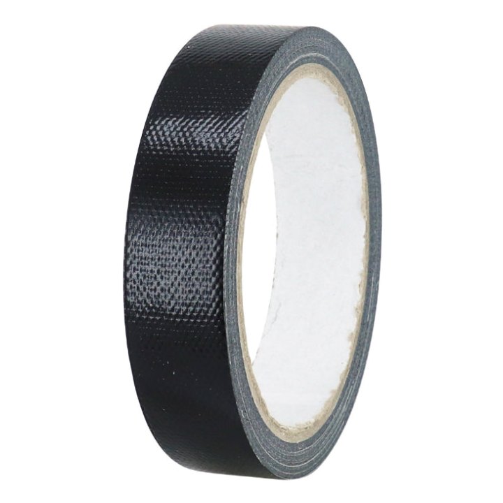 Fond De Jante Atelier Adhesif Roto Tubeless Compatible Tubetype Noir En 22 mm (Rouleau De 9M)