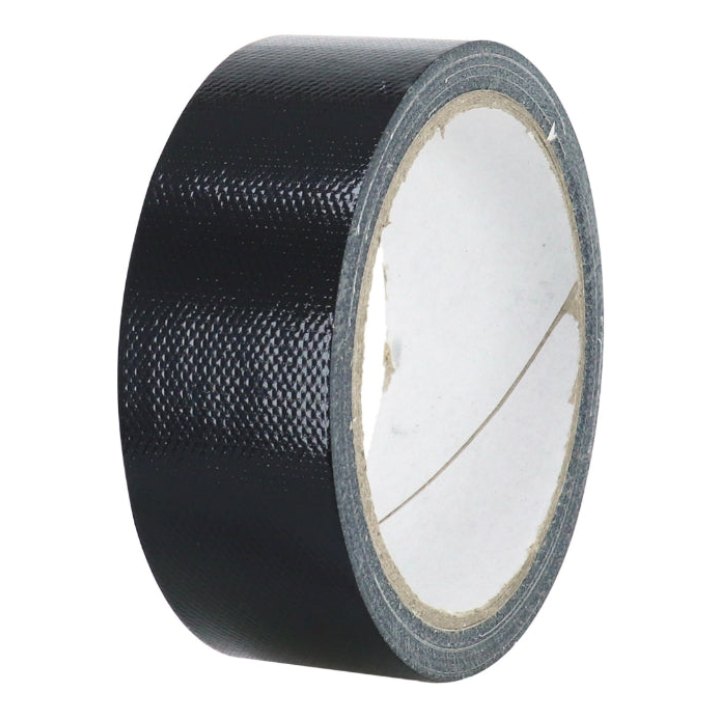 Fond De Jante Atelier Adhesif Roto Tubeless Compatible Tubetype Noir En 35 mm (Rouleau De 9M)