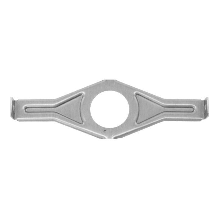 Fixation Sur Boîtier Pédalier Pour Carter Chaîne Pistolet Hebie 38D. Diamètre 180 mm (Vendu A L Unite) -