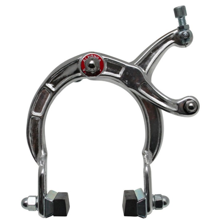 Étrier Frein BMX P2R Avec Axe Avant 75 mm + Axe Arrière 48 mm (A L'Unite)