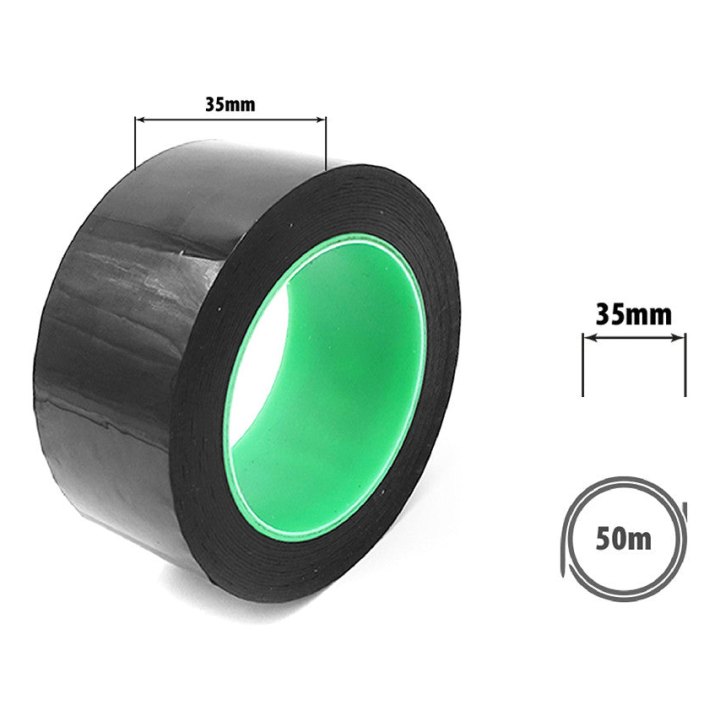 Fond de jante Tubeless velos 35mm x 50m